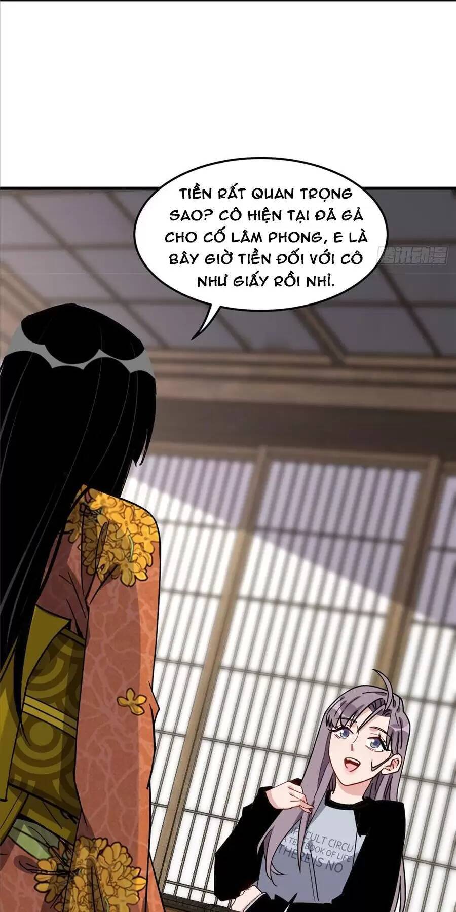 Cố Tổng Vợ Của Ngài Quá Mạnh Rồi! Chap 87 - Trang 2