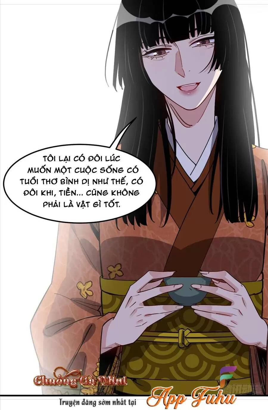 Cố Tổng Vợ Của Ngài Quá Mạnh Rồi! Chap 87 - Trang 2