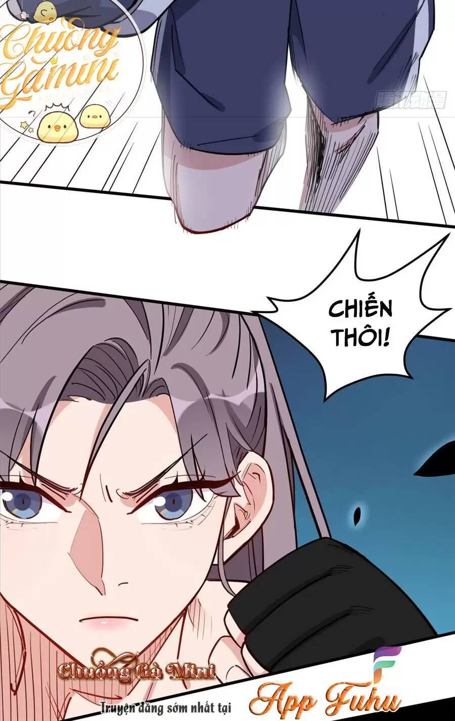 Cố Tổng Vợ Của Ngài Quá Mạnh Rồi! Chap 88 - Trang 2