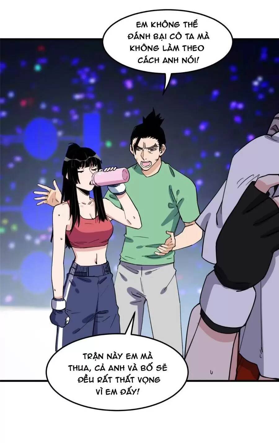 Cố Tổng Vợ Của Ngài Quá Mạnh Rồi! Chap 88 - Trang 2