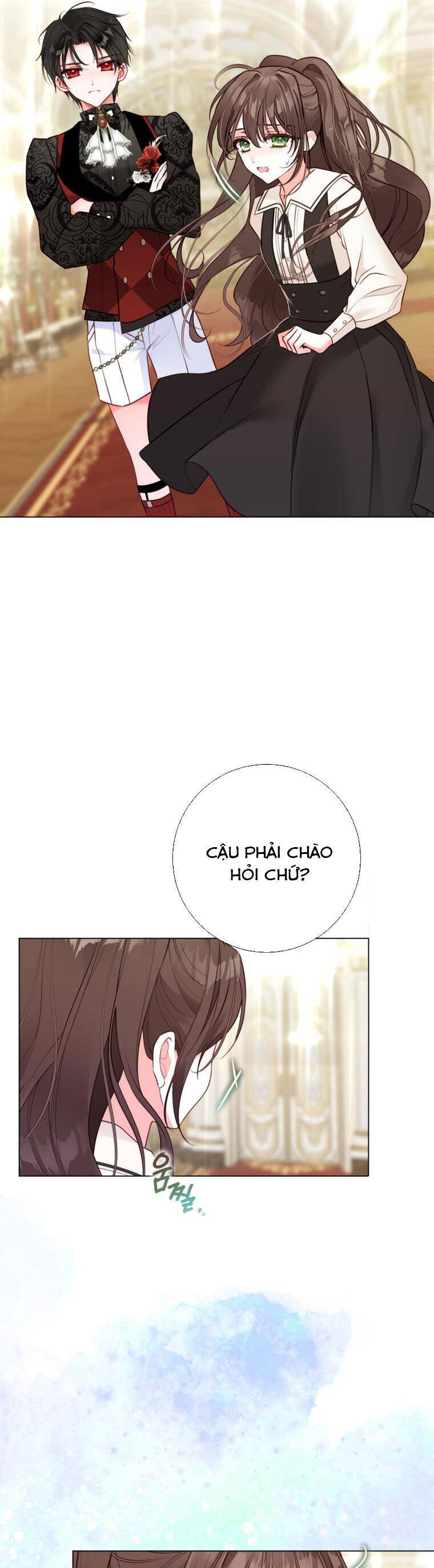 ở một thế giới không có em gái mà ai cũng yêu chapter 10 - Trang 5