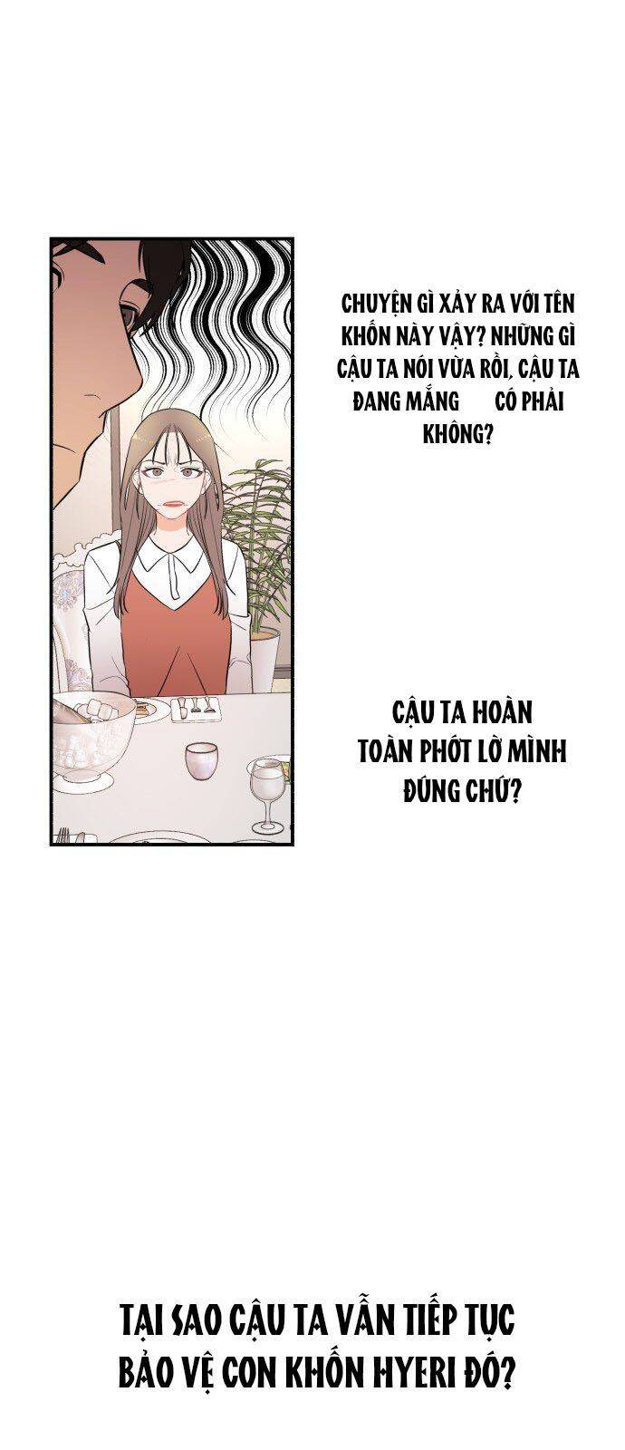 cách thuần hóa gã chồng nguy hiểm Chapter 3 - Trang 2