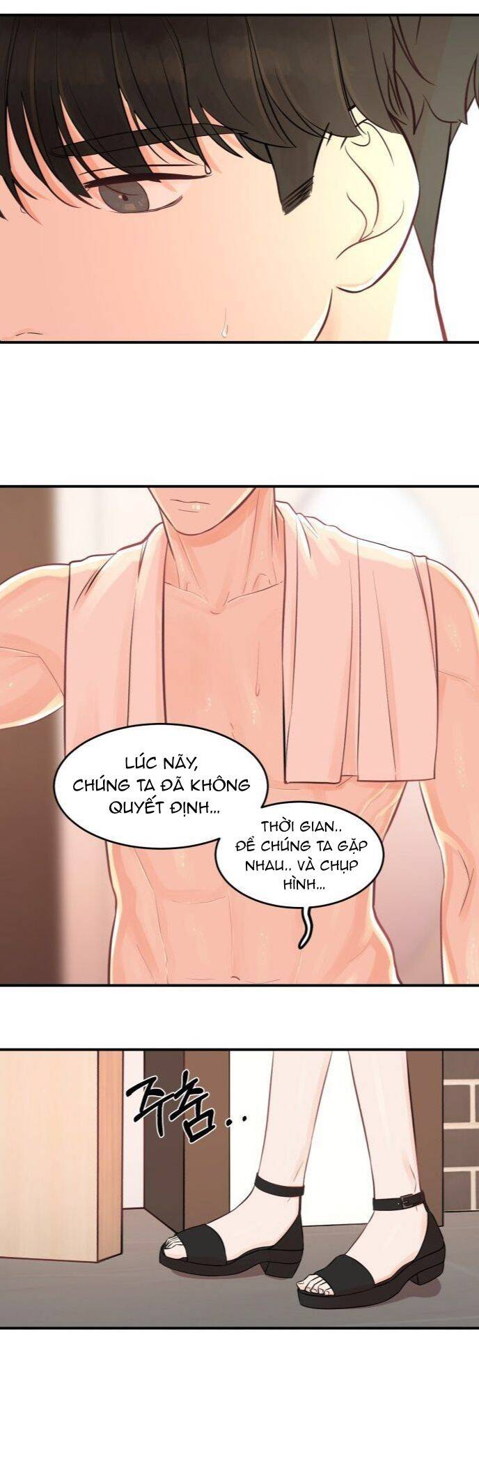 cách thuần hóa gã chồng nguy hiểm chapter 5 - Trang 2