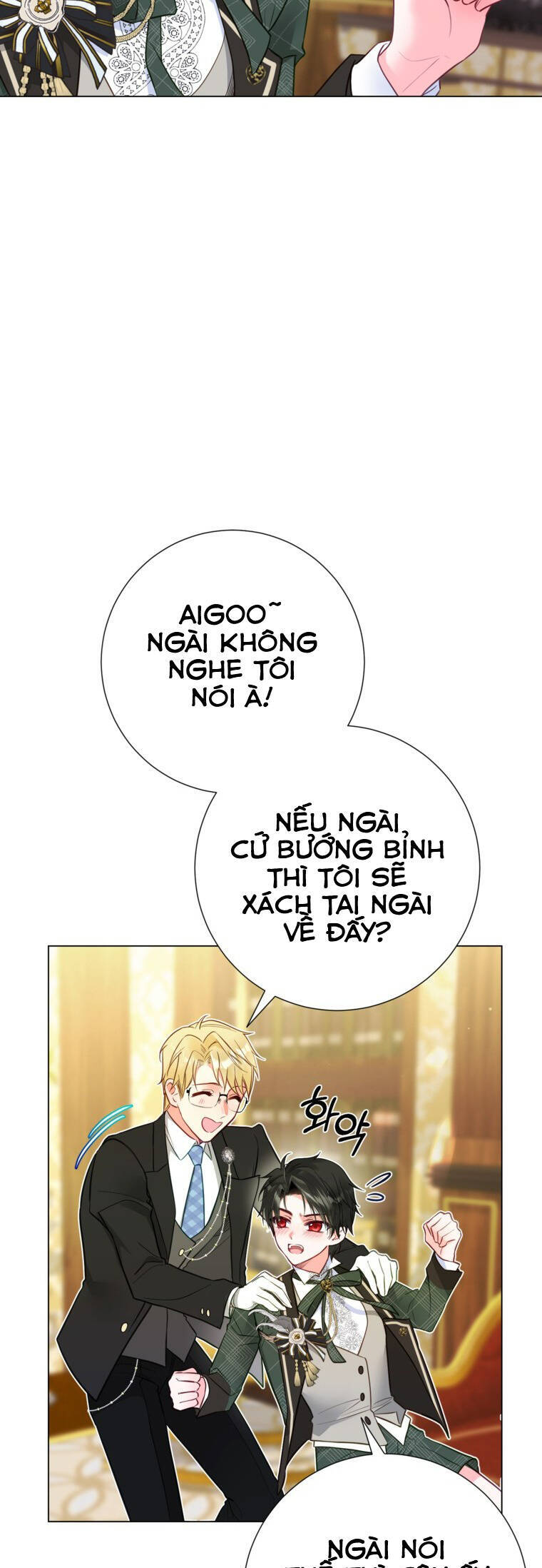 ở một thế giới không có em gái mà ai cũng yêu chapter 17 - Trang 5