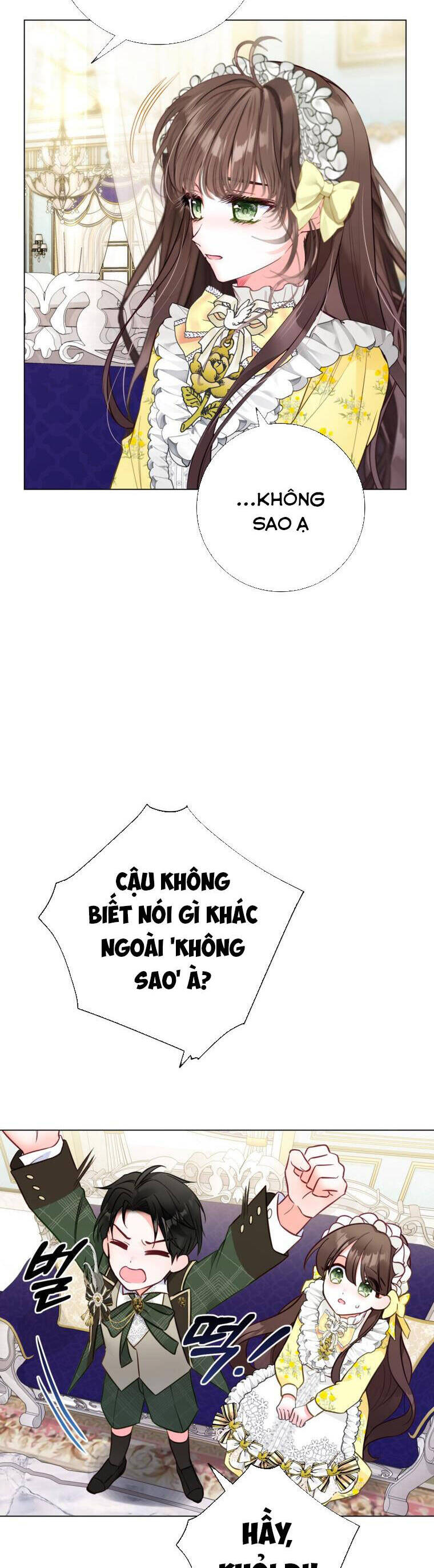 ở một thế giới không có em gái mà ai cũng yêu chapter 19 - Trang 5