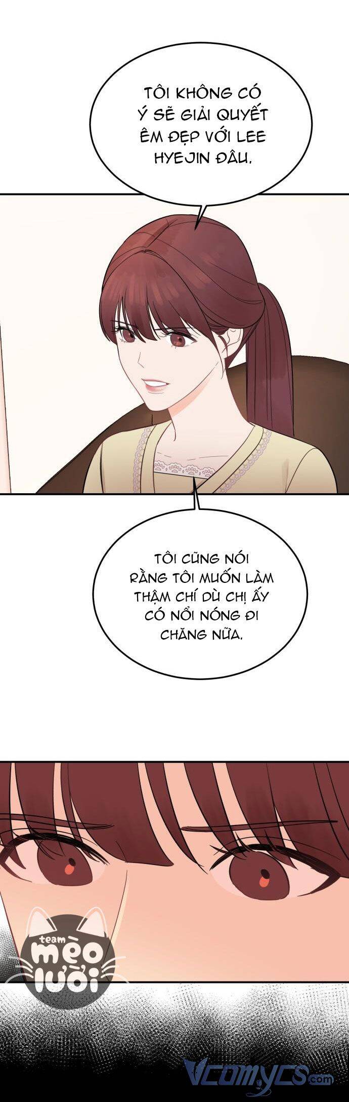 cách thuần hóa gã chồng nguy hiểm chapter 9 - Trang 2