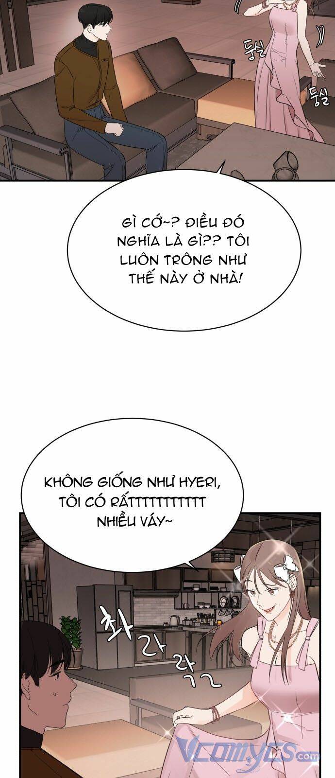 cách thuần hóa gã chồng nguy hiểm Chapter 16 - Next Chapter 17