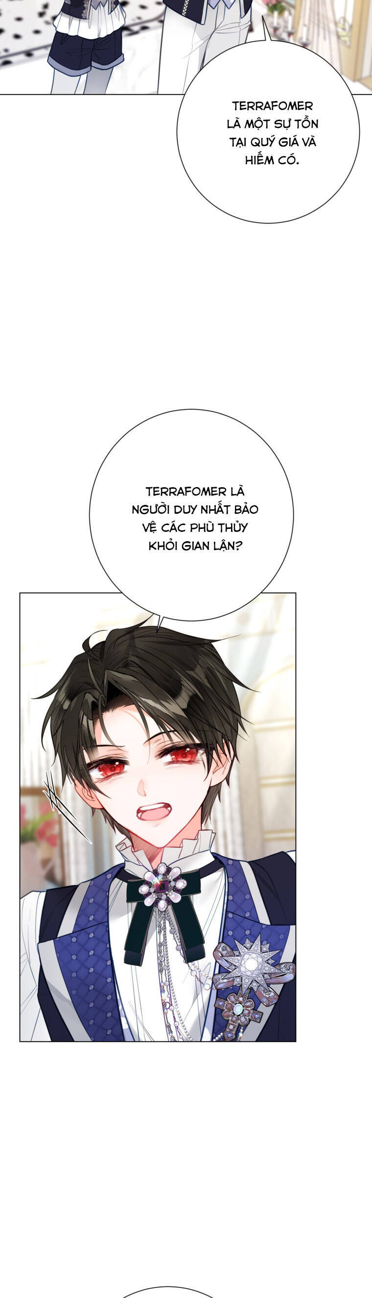 ở một thế giới không có em gái mà ai cũng yêu chapter 27 - Trang 5