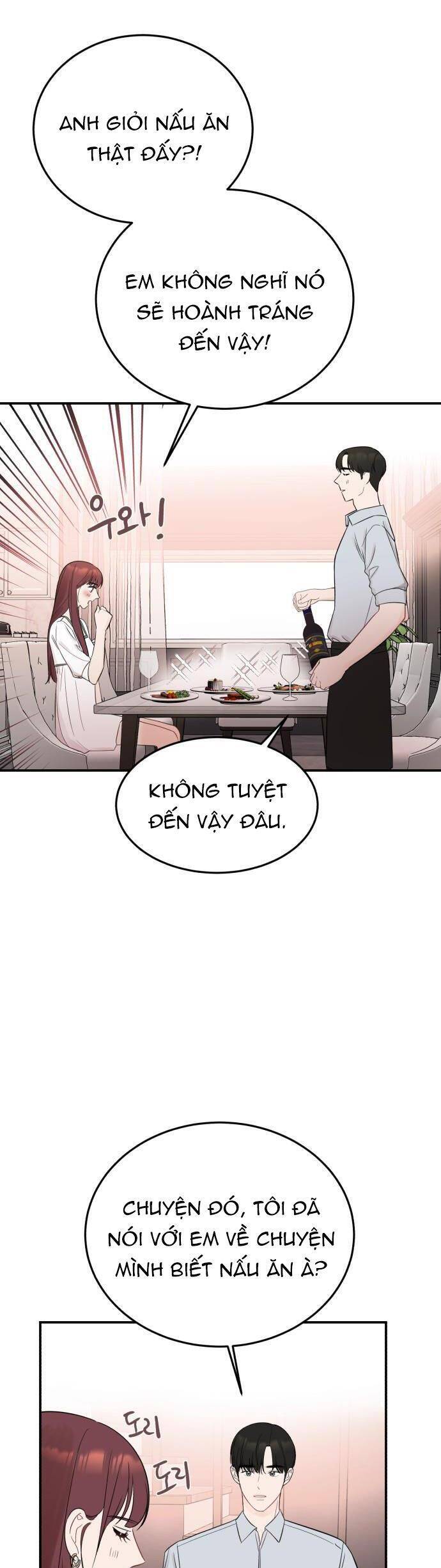 cách thuần hóa gã chồng nguy hiểm Chapter 31 - Next chapter 32