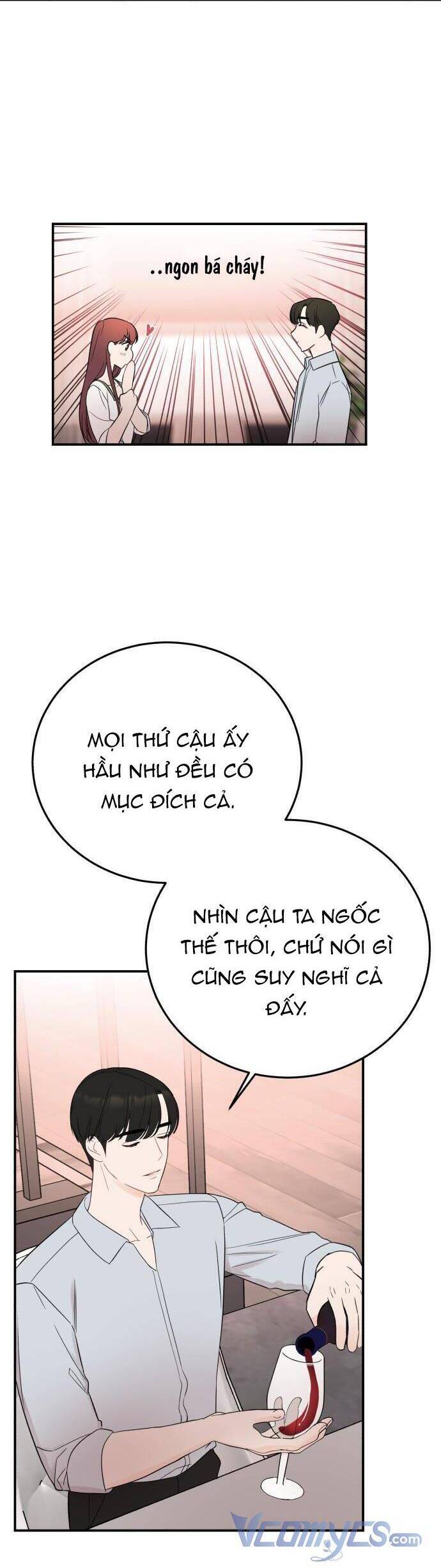 cách thuần hóa gã chồng nguy hiểm Chapter 31 - Next chapter 32