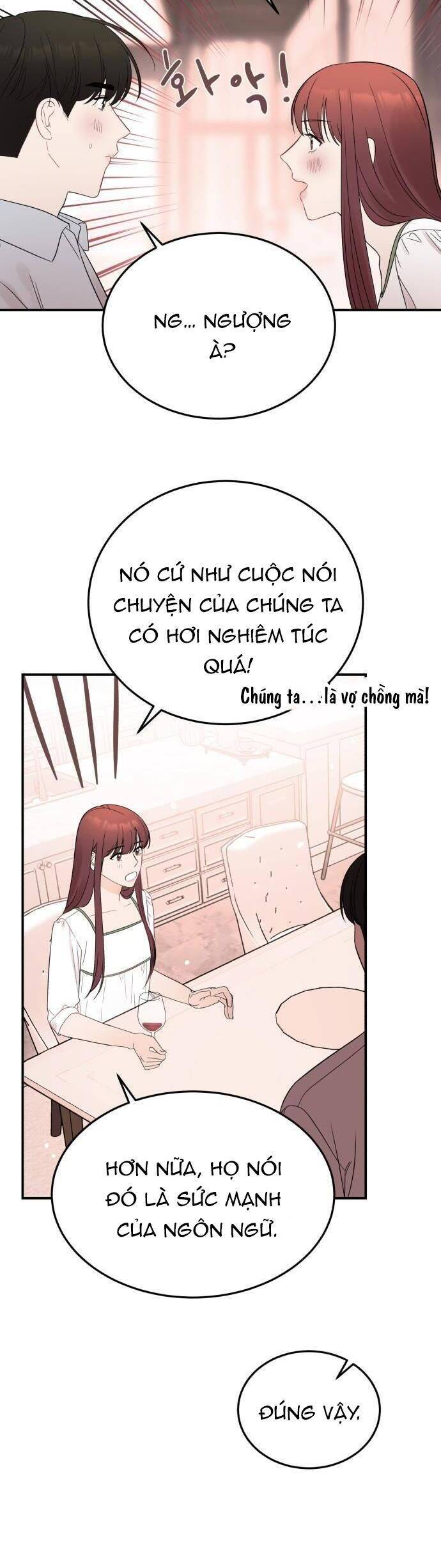 cách thuần hóa gã chồng nguy hiểm Chapter 31 - Next chapter 32