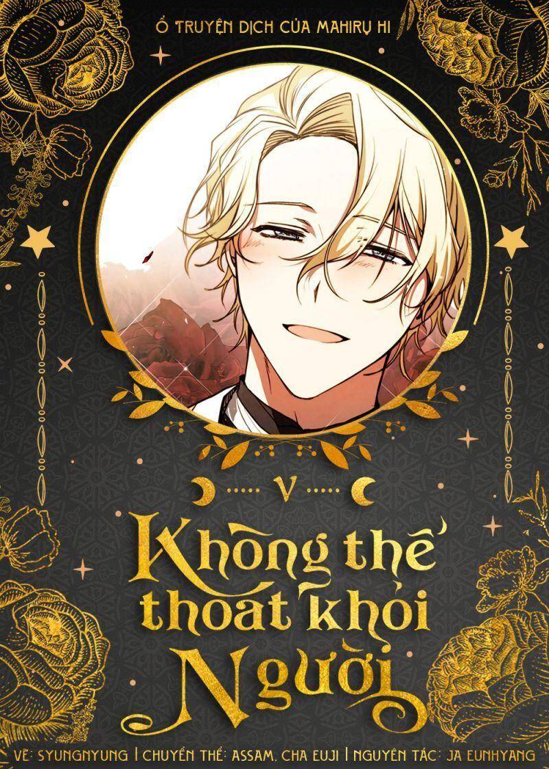 không thể thoát khỏi người chapter 5 - Trang 2