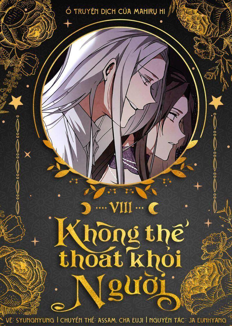 không thể thoát khỏi người chapter 8 - Trang 2