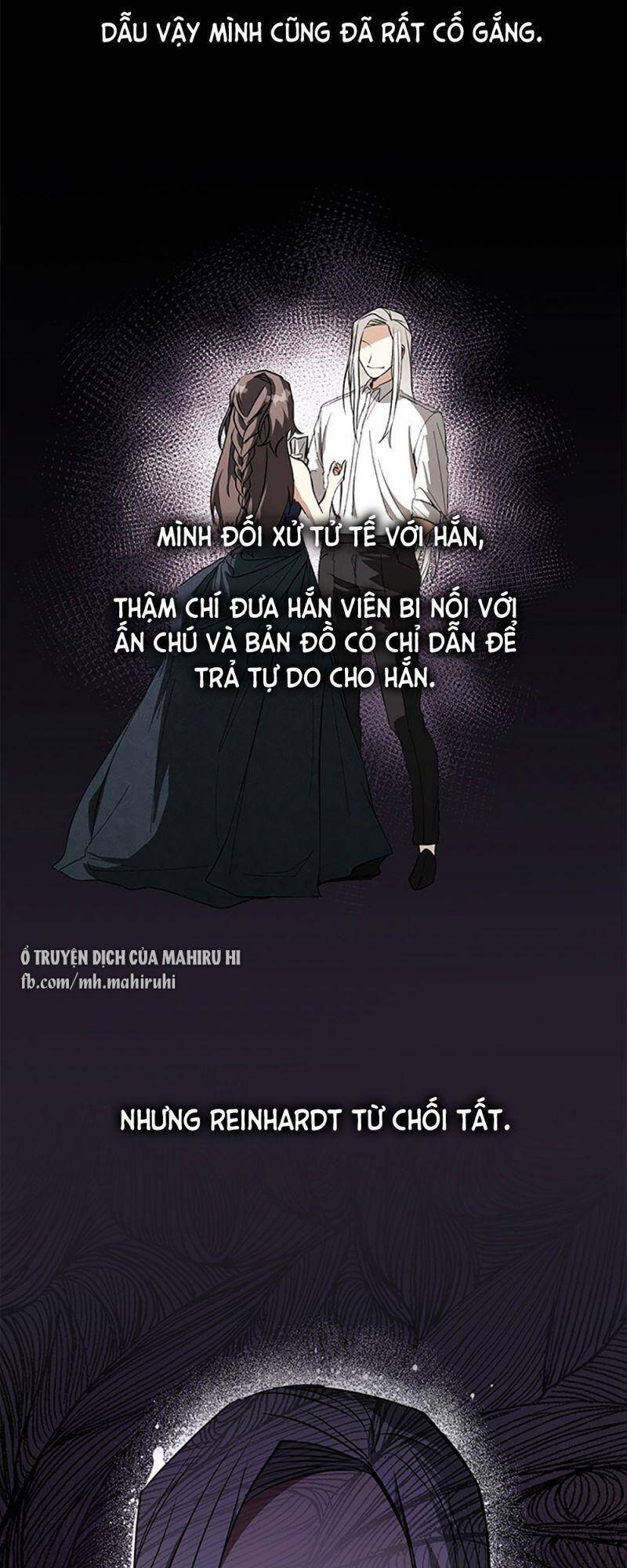 không thể thoát khỏi người chapter 8 - Trang 2