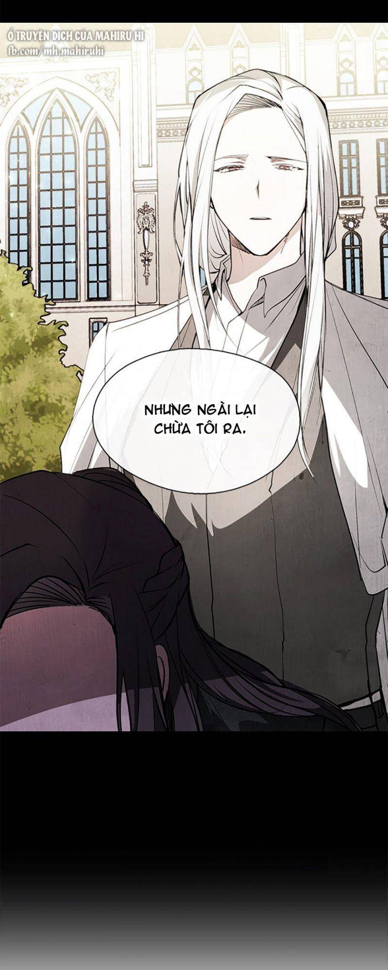 không thể thoát khỏi người chapter 19 - Next chapter 20