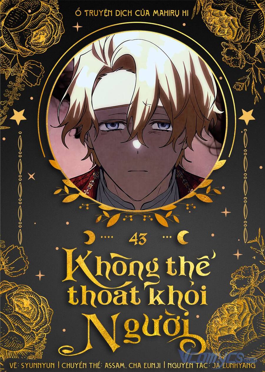 không thể thoát khỏi người chapter 43 - Trang 2