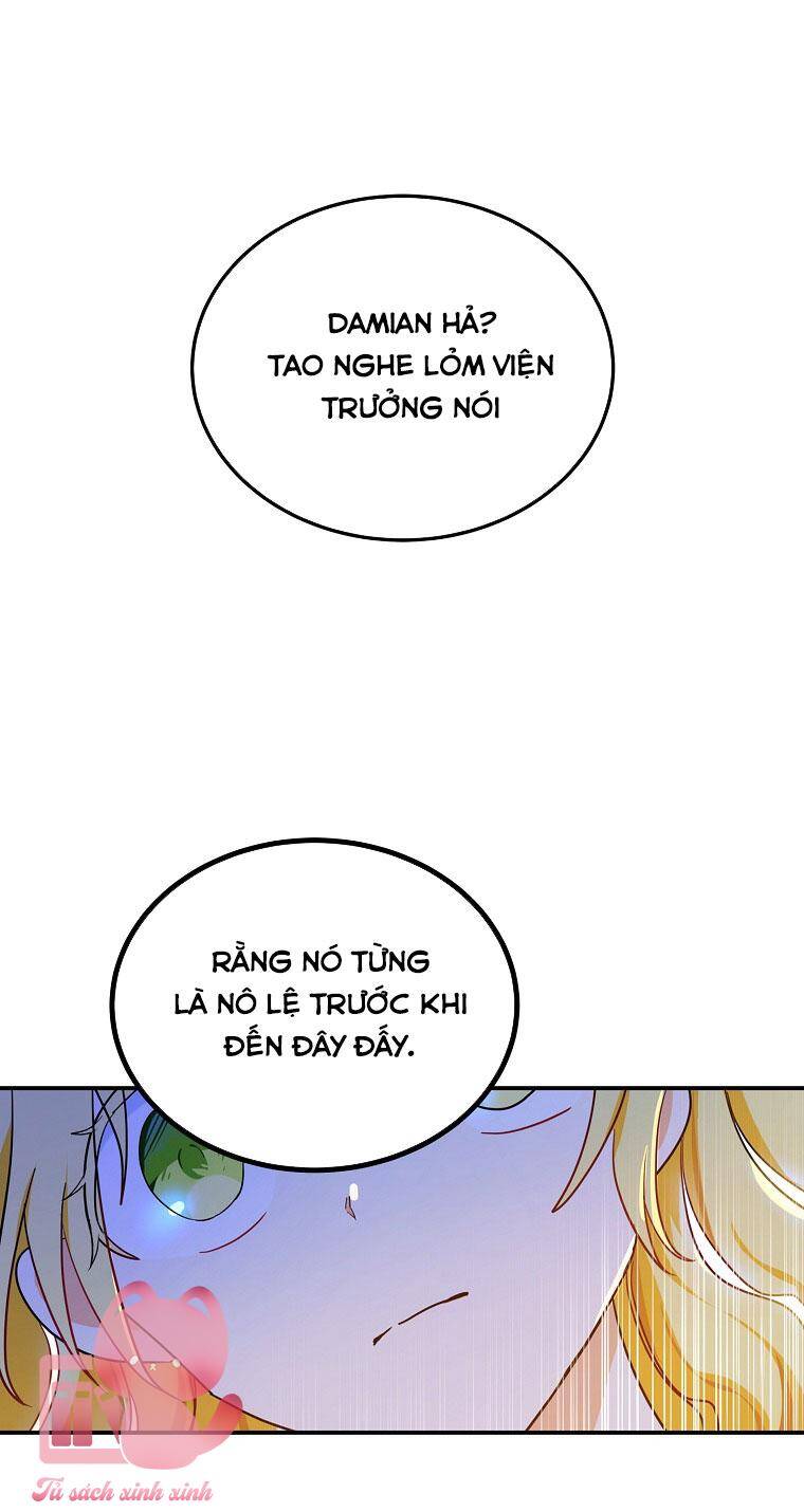 nàng dâu nuôi muốn đứt tình đoạn nghĩa chapter 3 - Trang 5