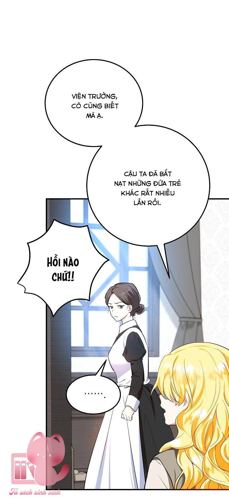 nàng dâu nuôi muốn đứt tình đoạn nghĩa chapter 7 - Next chapter 8