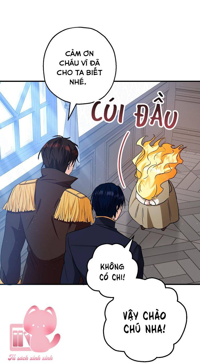 nàng dâu nuôi muốn đứt tình đoạn nghĩa chapter 13 - Trang 5