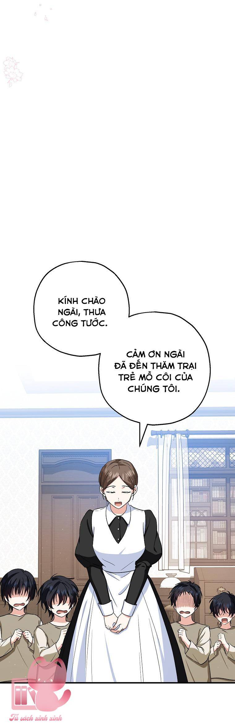 nàng dâu nuôi muốn đứt tình đoạn nghĩa chapter 13 - Trang 5