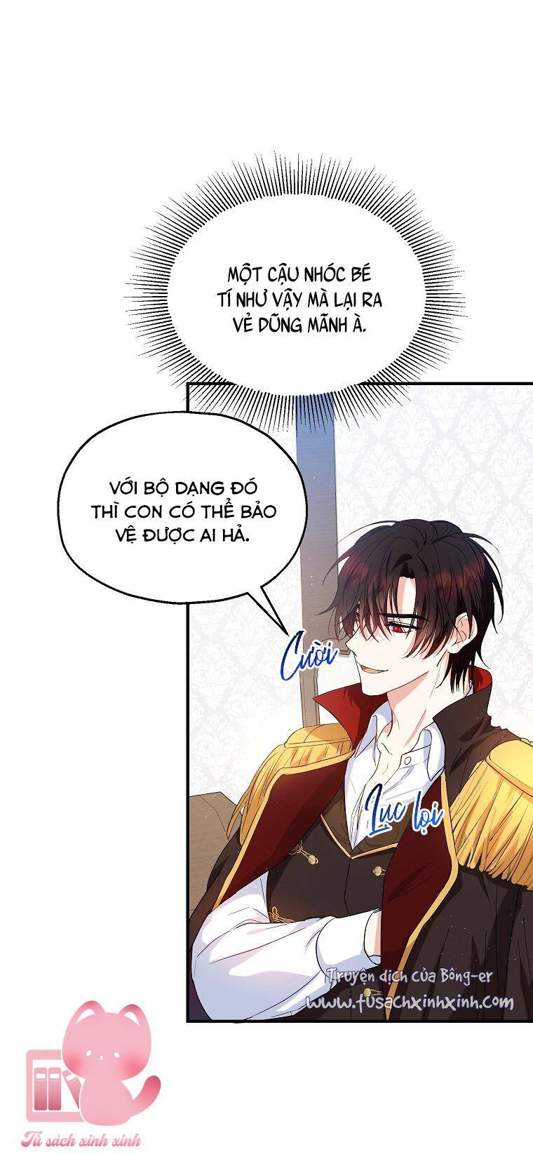 nàng dâu nuôi muốn đứt tình đoạn nghĩa chapter 14 - Next chapter 15