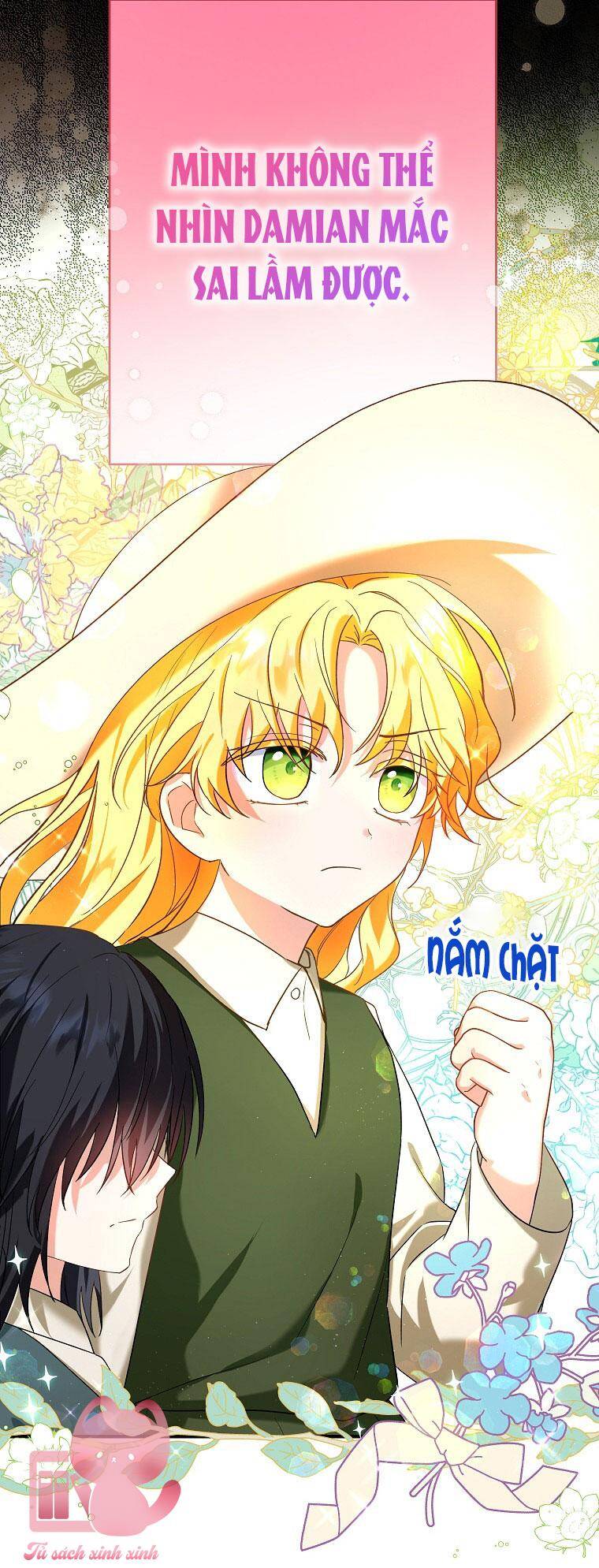 nàng dâu nuôi muốn đứt tình đoạn nghĩa chapter 16 - Trang 5