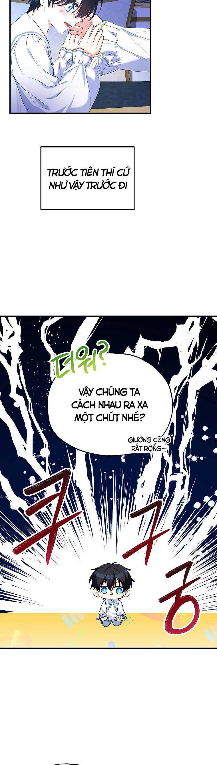 nàng dâu nuôi muốn đứt tình đoạn nghĩa chapter 18 - Next chapter 19