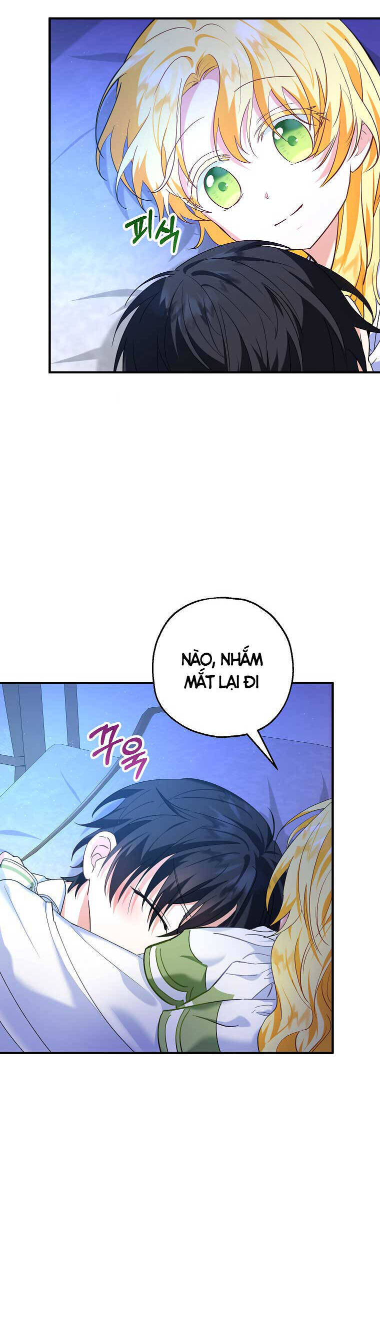 nàng dâu nuôi muốn đứt tình đoạn nghĩa chapter 18 - Next chapter 19