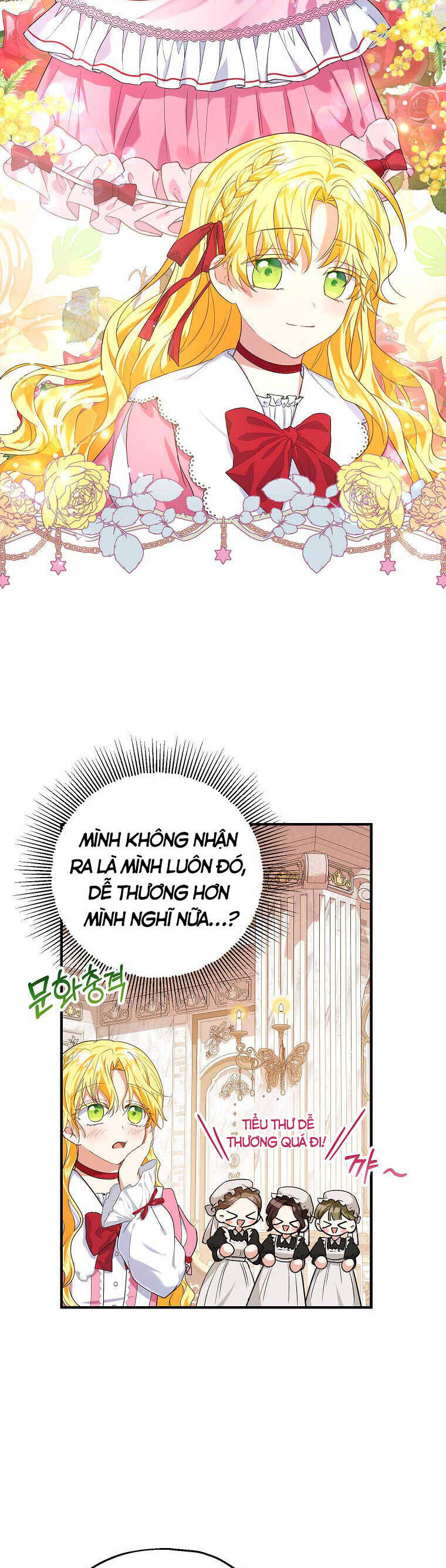 nàng dâu nuôi muốn đứt tình đoạn nghĩa chapter 18 - Next chapter 19