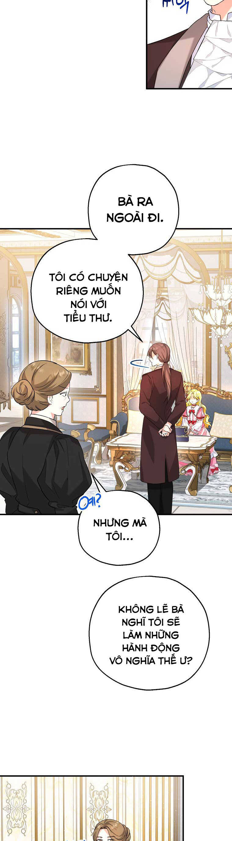 nàng dâu nuôi muốn đứt tình đoạn nghĩa chapter 19 - Next chapter 20