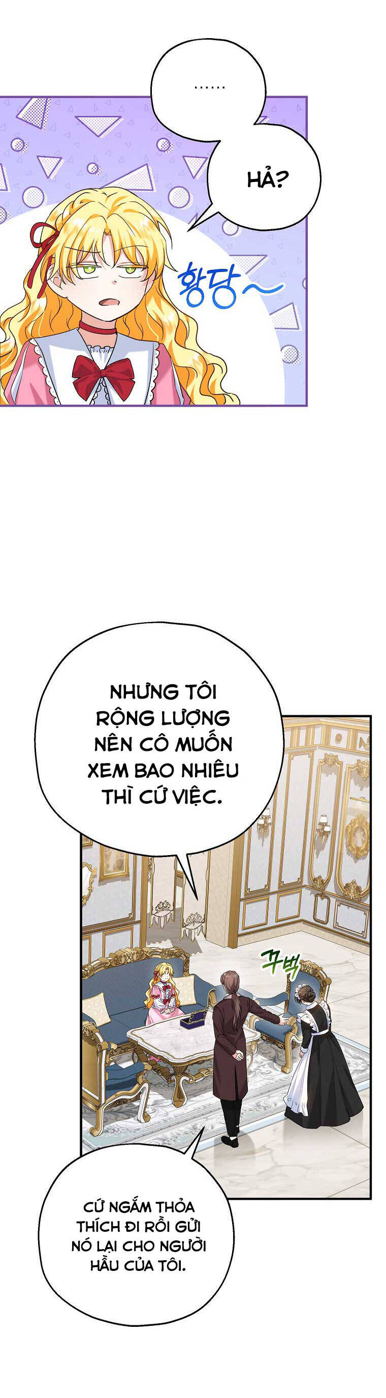 nàng dâu nuôi muốn đứt tình đoạn nghĩa chapter 19 - Next chapter 20