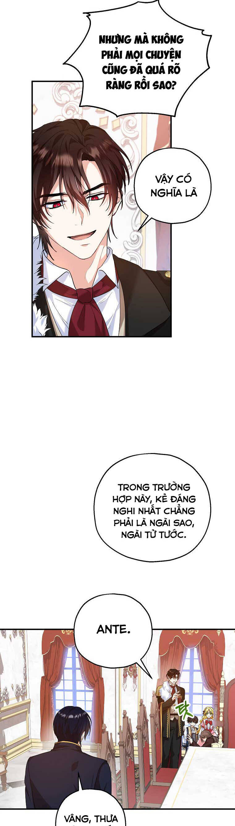 nàng dâu nuôi muốn đứt tình đoạn nghĩa chapter 20 - Next chapter 21