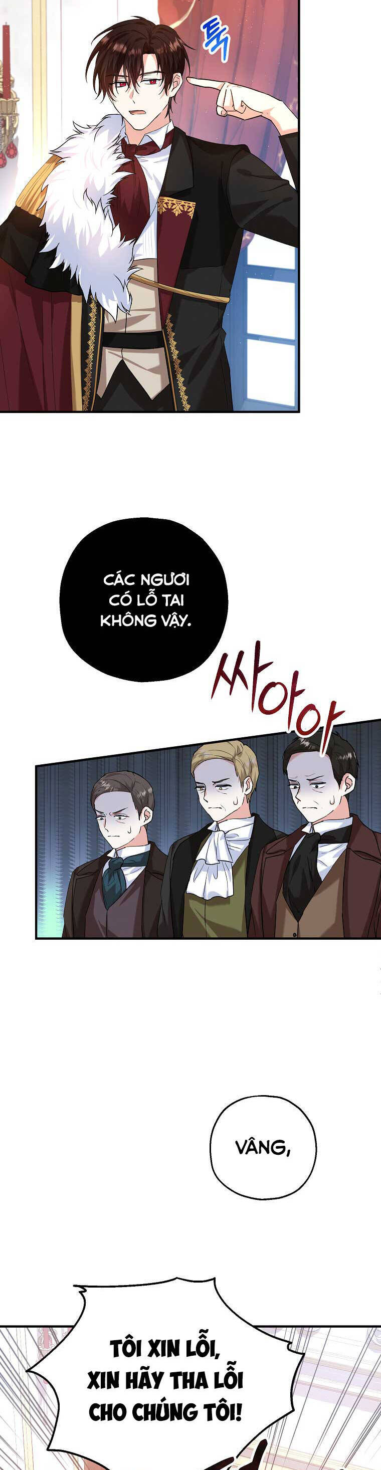 nàng dâu nuôi muốn đứt tình đoạn nghĩa chapter 20 - Next chapter 21