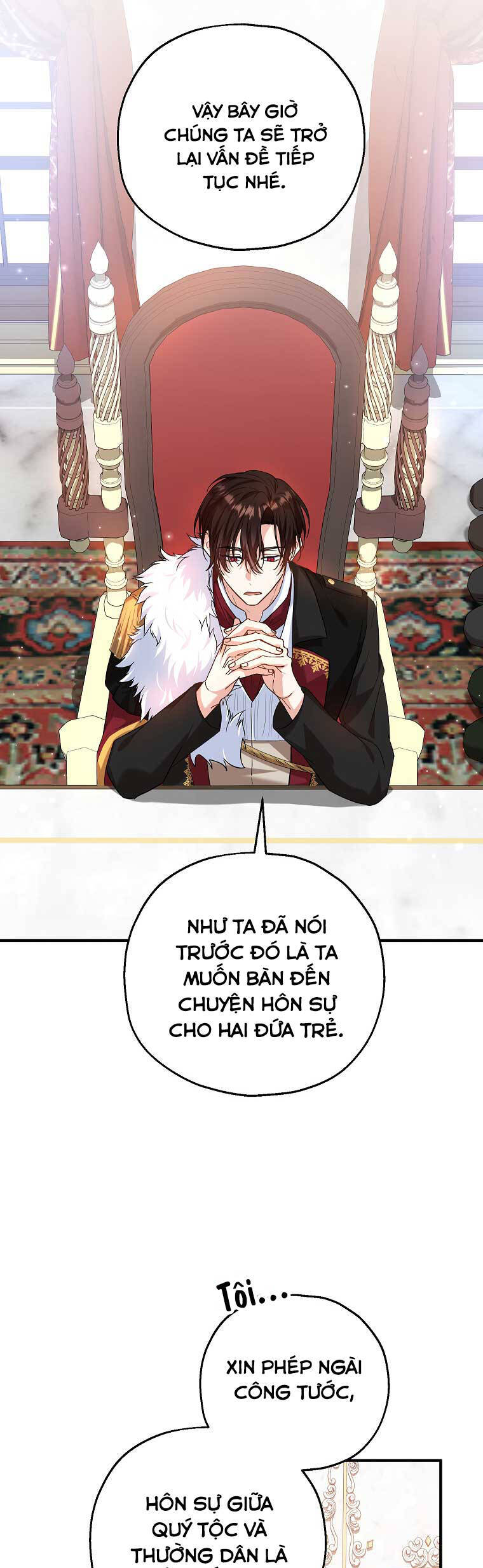 nàng dâu nuôi muốn đứt tình đoạn nghĩa chapter 20 - Next chapter 21