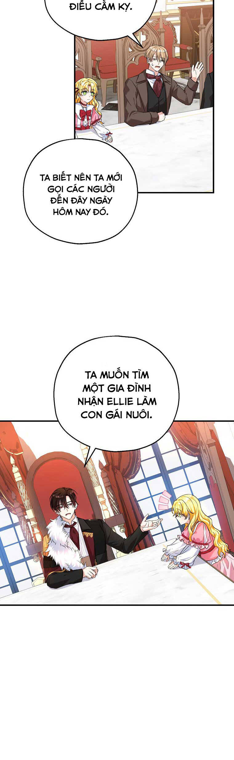 nàng dâu nuôi muốn đứt tình đoạn nghĩa chapter 20 - Next chapter 21