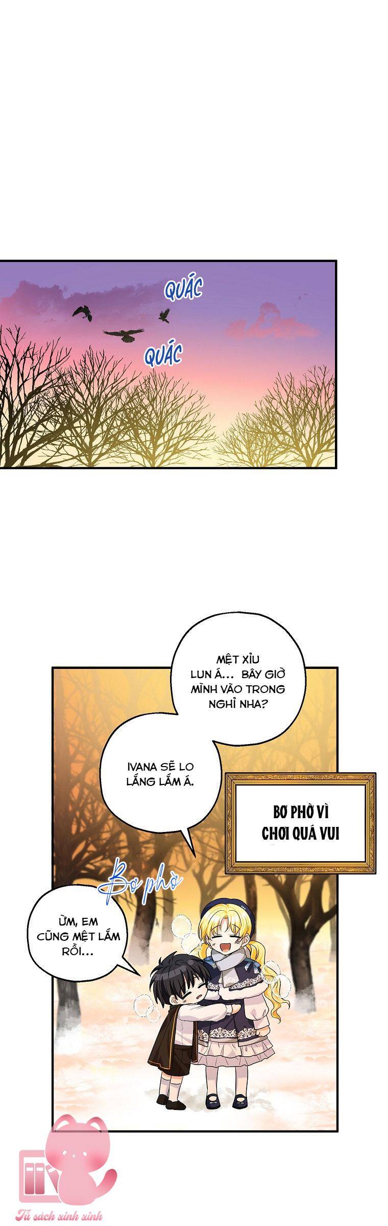 nàng dâu nuôi muốn đứt tình đoạn nghĩa chapter 21 - Next chapter 22