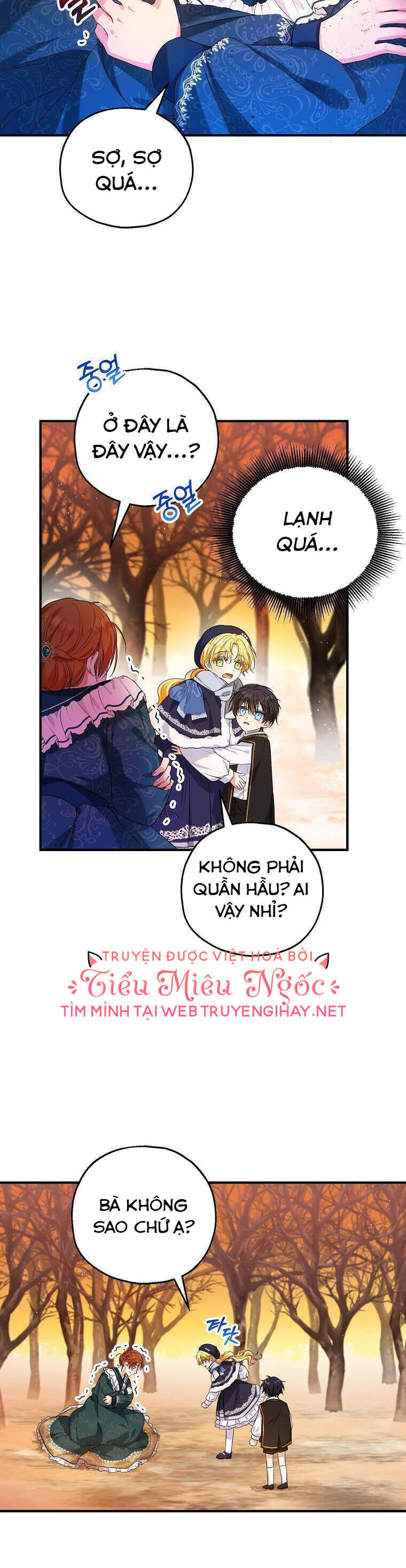 nàng dâu nuôi muốn đứt tình đoạn nghĩa chapter 22 - Next chapter 23