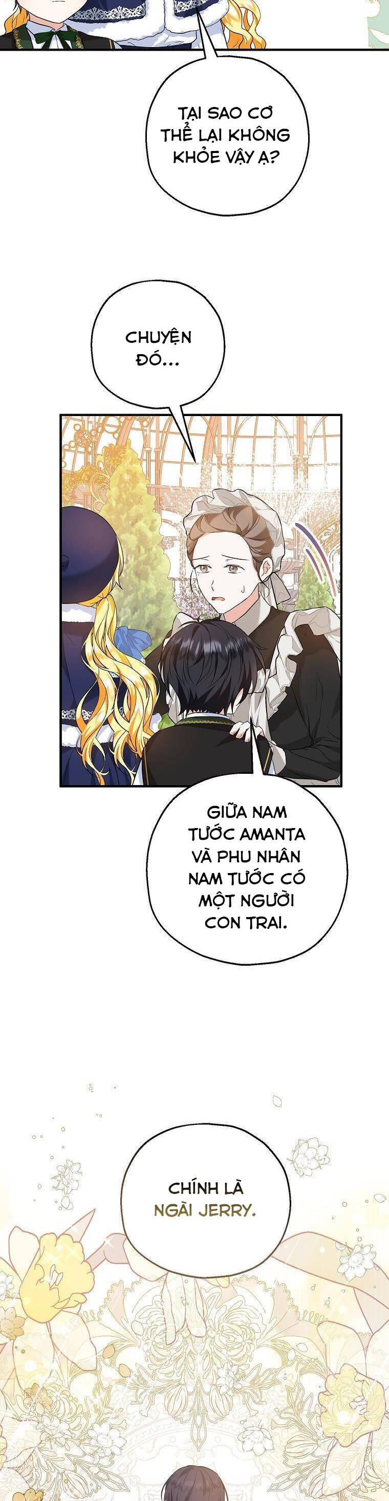 nàng dâu nuôi muốn đứt tình đoạn nghĩa chapter 23 - Next chapter 24