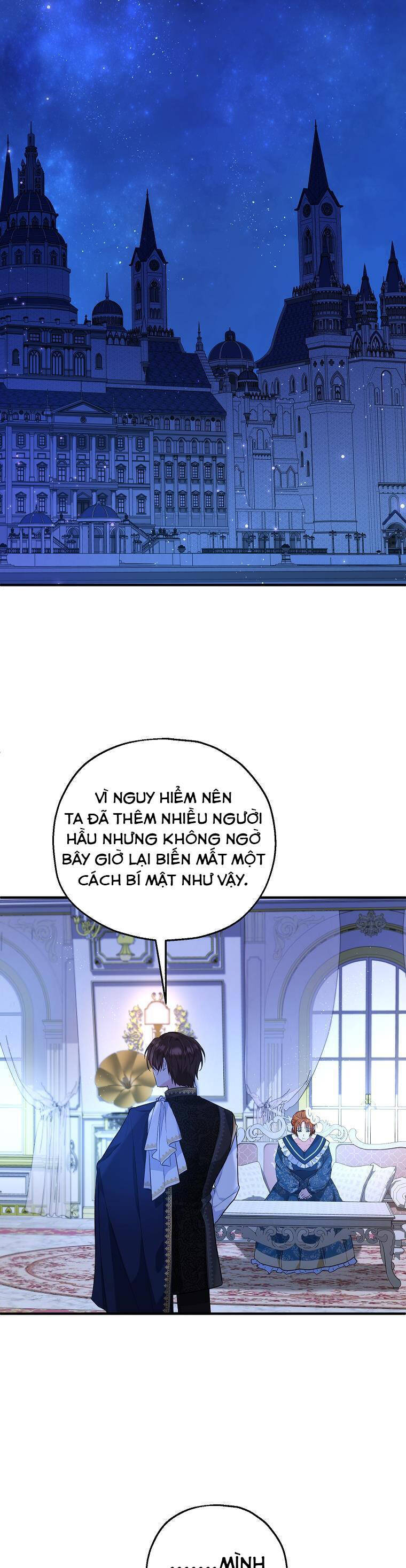 nàng dâu nuôi muốn đứt tình đoạn nghĩa chapter 23 - Next chapter 24