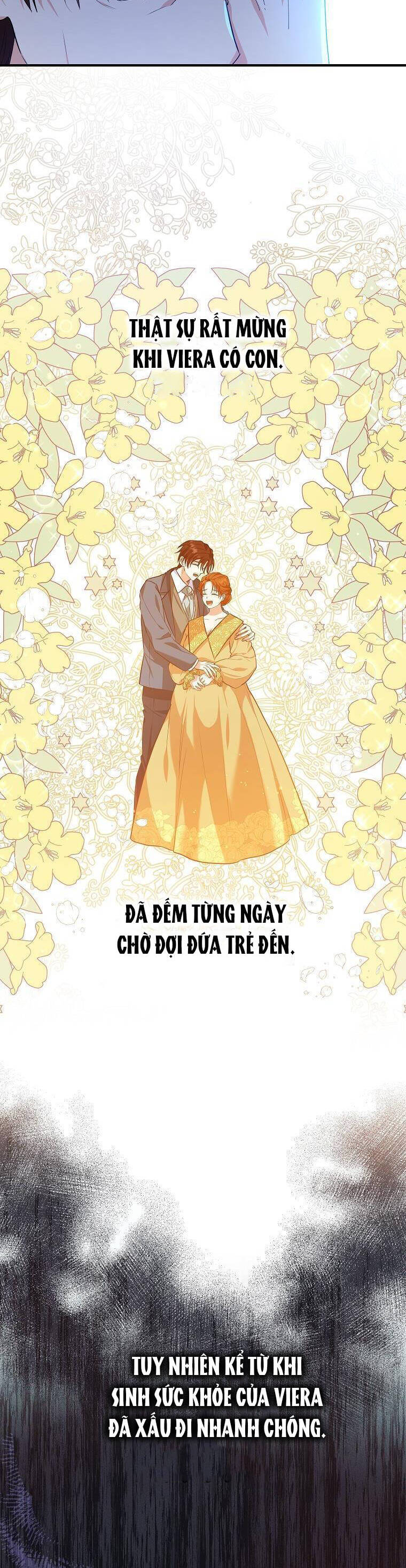 nàng dâu nuôi muốn đứt tình đoạn nghĩa chapter 23 - Trang 5