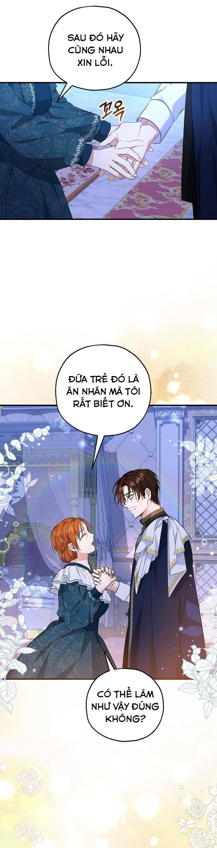 nàng dâu nuôi muốn đứt tình đoạn nghĩa chapter 23 - Next chapter 24