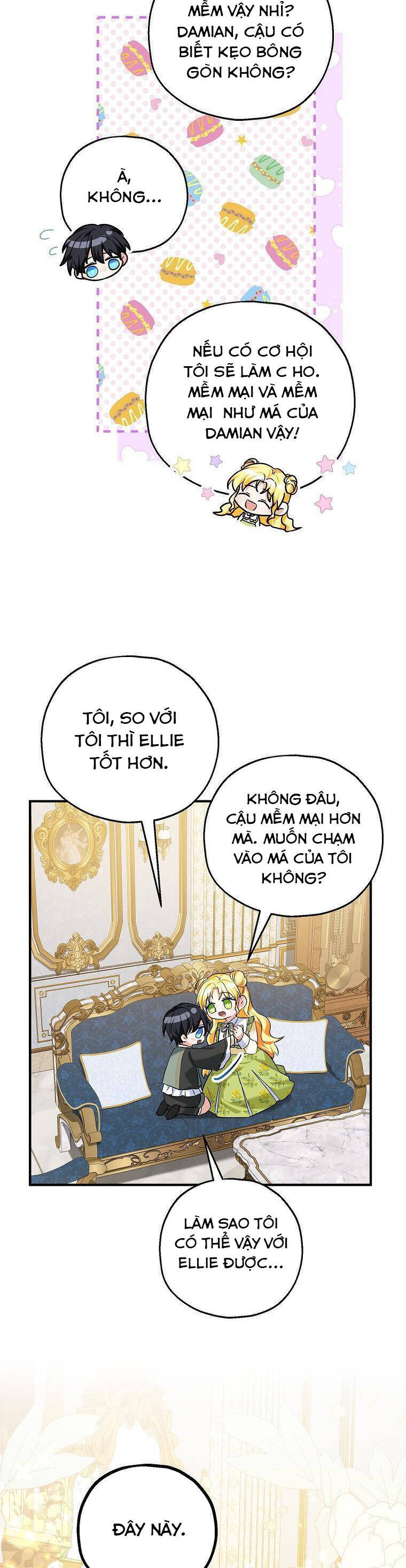 nàng dâu nuôi muốn đứt tình đoạn nghĩa chapter 23 - Next chapter 24