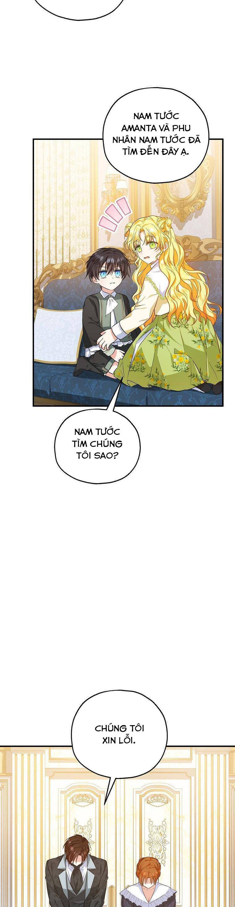 nàng dâu nuôi muốn đứt tình đoạn nghĩa chapter 23 - Next chapter 24