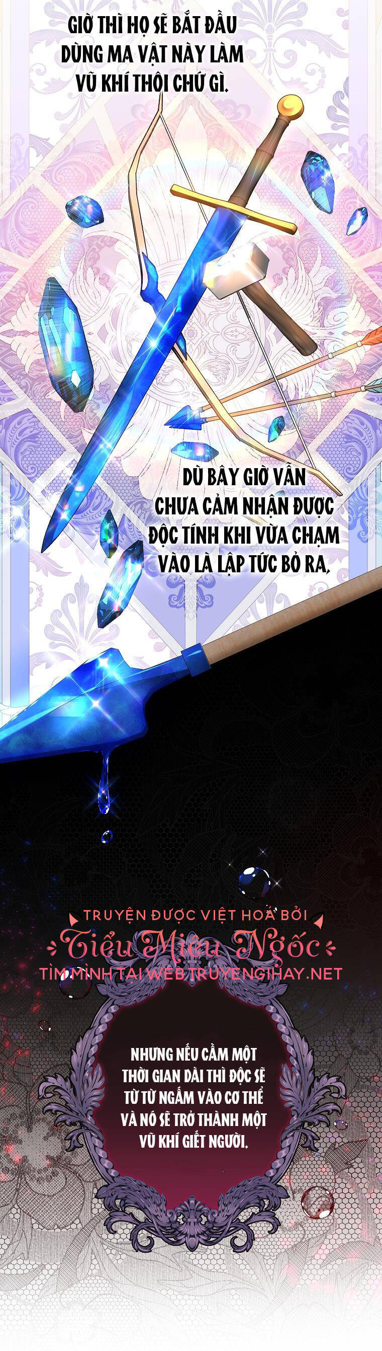 nàng dâu nuôi muốn đứt tình đoạn nghĩa chapter 25 - Trang 5