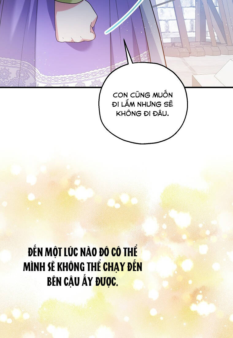 nàng dâu nuôi muốn đứt tình đoạn nghĩa chapter 28 - Trang 5