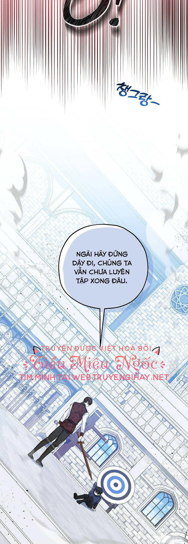 nàng dâu nuôi muốn đứt tình đoạn nghĩa chapter 28 - Trang 5