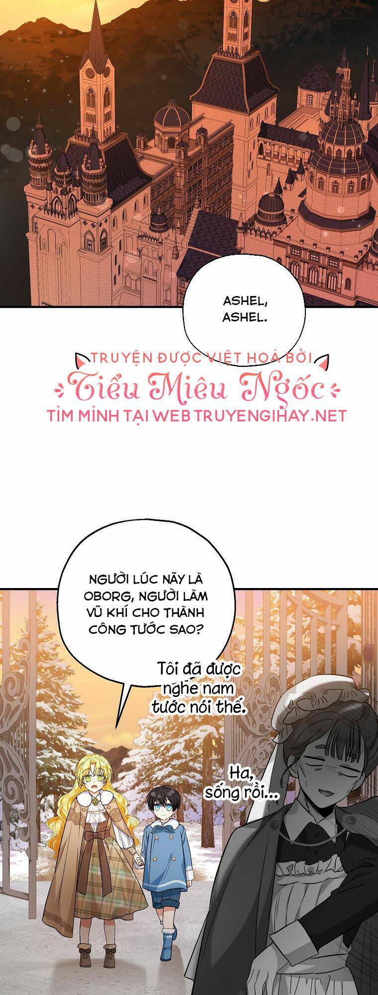 nàng dâu nuôi muốn đứt tình đoạn nghĩa chapter 29 - Next chapter 30