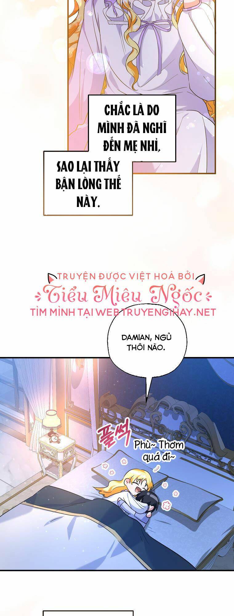 nàng dâu nuôi muốn đứt tình đoạn nghĩa chapter 29 - Next chapter 30