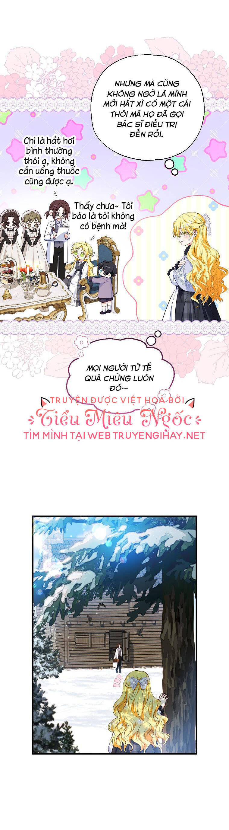 nàng dâu nuôi muốn đứt tình đoạn nghĩa chapter 30 - Next chapter 31