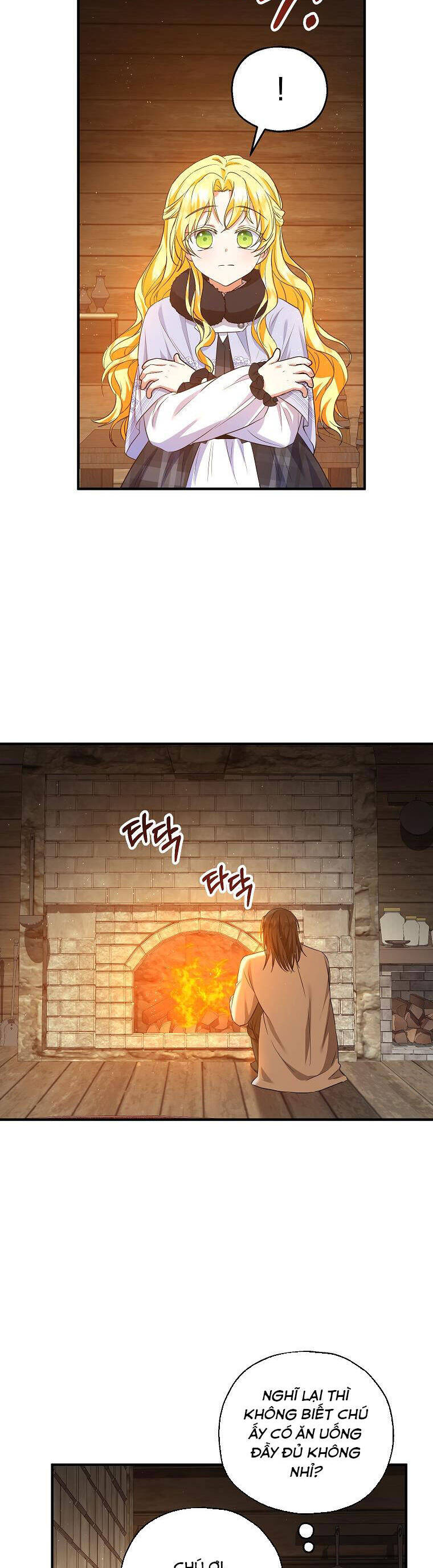 nàng dâu nuôi muốn đứt tình đoạn nghĩa chapter 30 - Next chapter 31